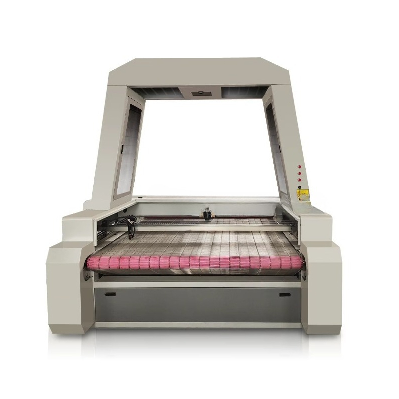 Maszyna do cięcia laserowego z – Industrial Laser Fabric Cutter recenzja i cena