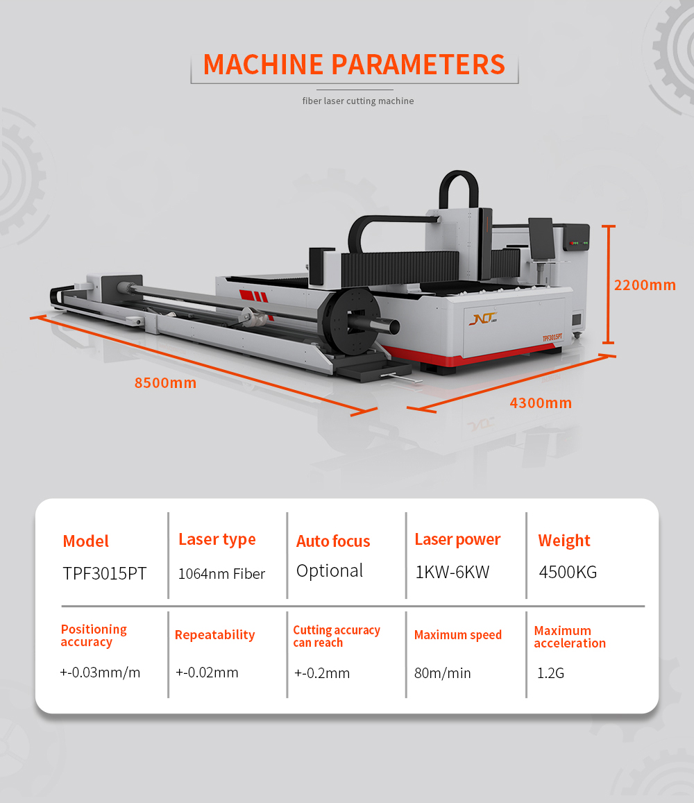 Szybka laserowa maszyna do cię – Industrial Laser Cutter Price recenzja i cena