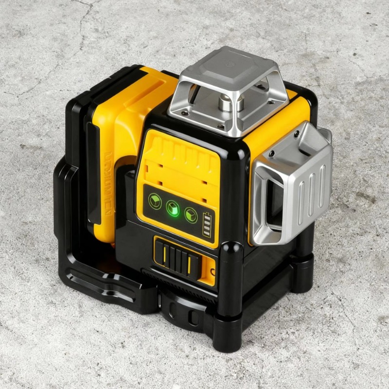 Poziomica laserowa przemysłowa – Industrial Lasers recenzja i cena