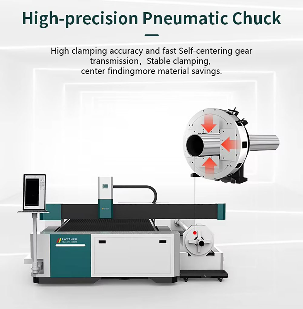 Przemysłowa wycinarka laserowa – Industrial Laser Cutter Price recenzja i cena