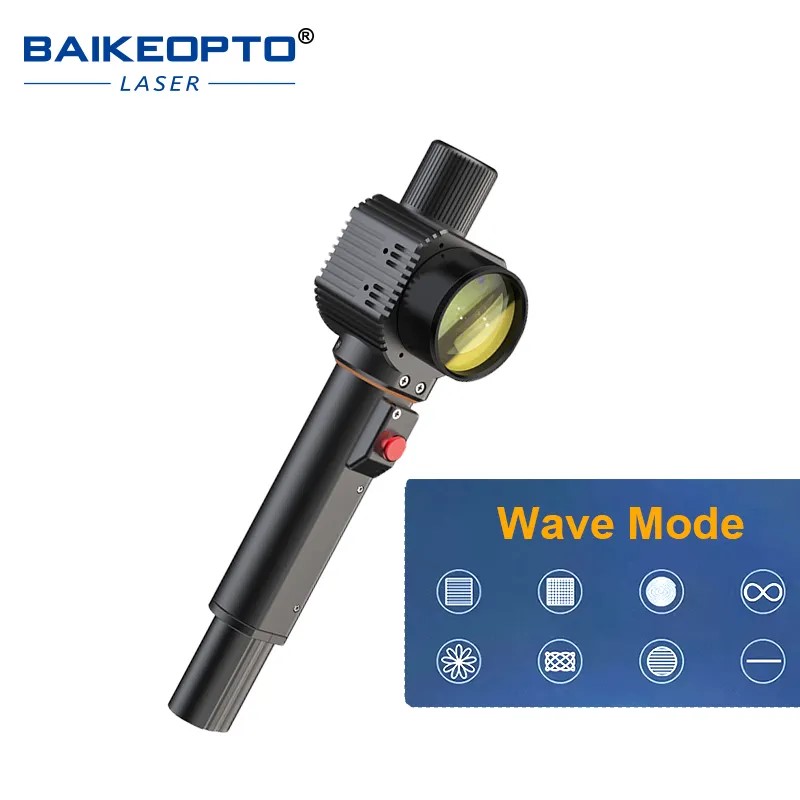Wysokiej jakości głowica czysz – Industrial Lasers recenzja i cena
