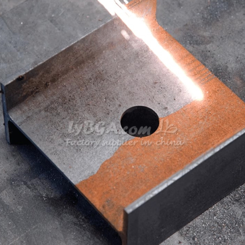 Maszyna do czyszczenia laserem – Industrial Laser Cleaning Machine recenzja i cena