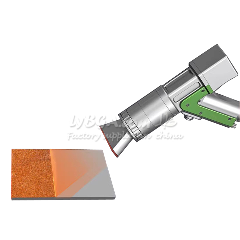 Maszyna do czyszczenia laserem – Industrial Laser Cleaning Machine recenzja i cena