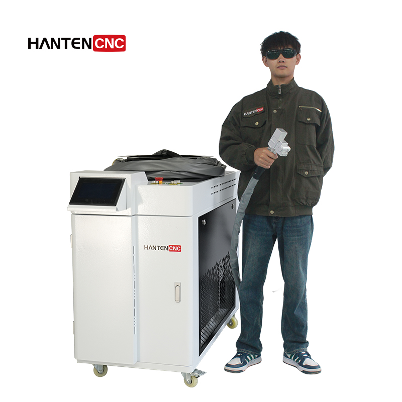 Bezpośrednio od producenta: Ma – Industrial Laser Cleaning Machine recenzja i cena