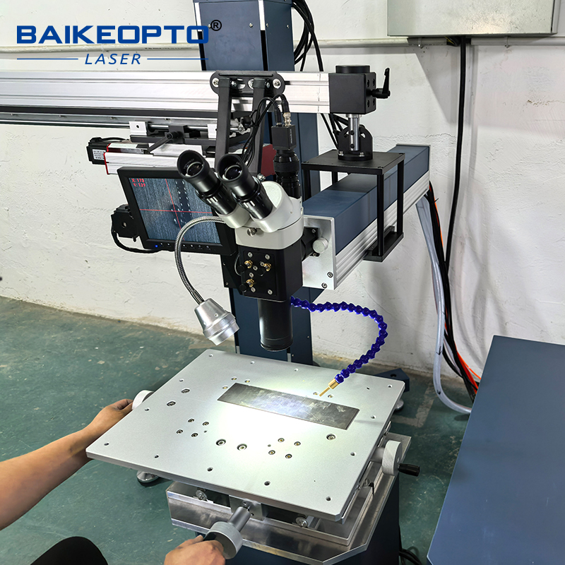 Profesjonalna spawarka laserow – Industrial Yag Laser recenzja i cena
