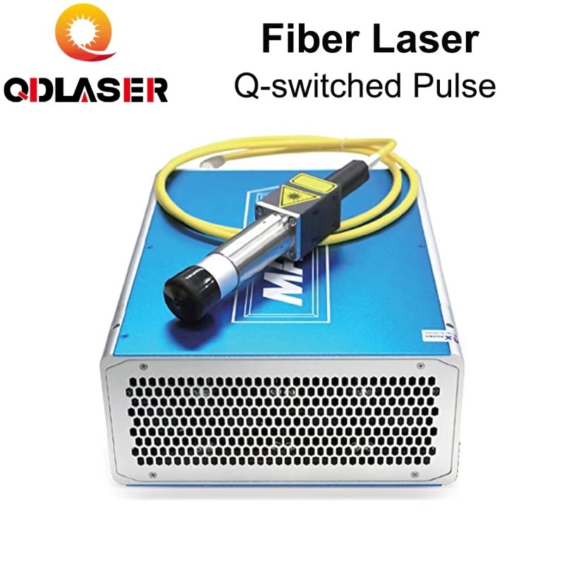 Źródło lasera światłowodowego  – Fiber Laser Source 20W recenzja i cena