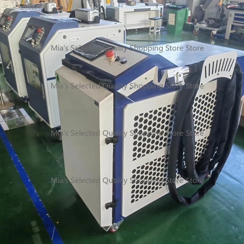 Mini kabineta do czyszczenia l – Industrial Laser Removal Machine recenzja i cena