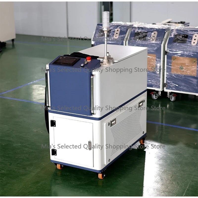 Mini kabineta do czyszczenia l – Industrial Laser Removal Machine recenzja i cena