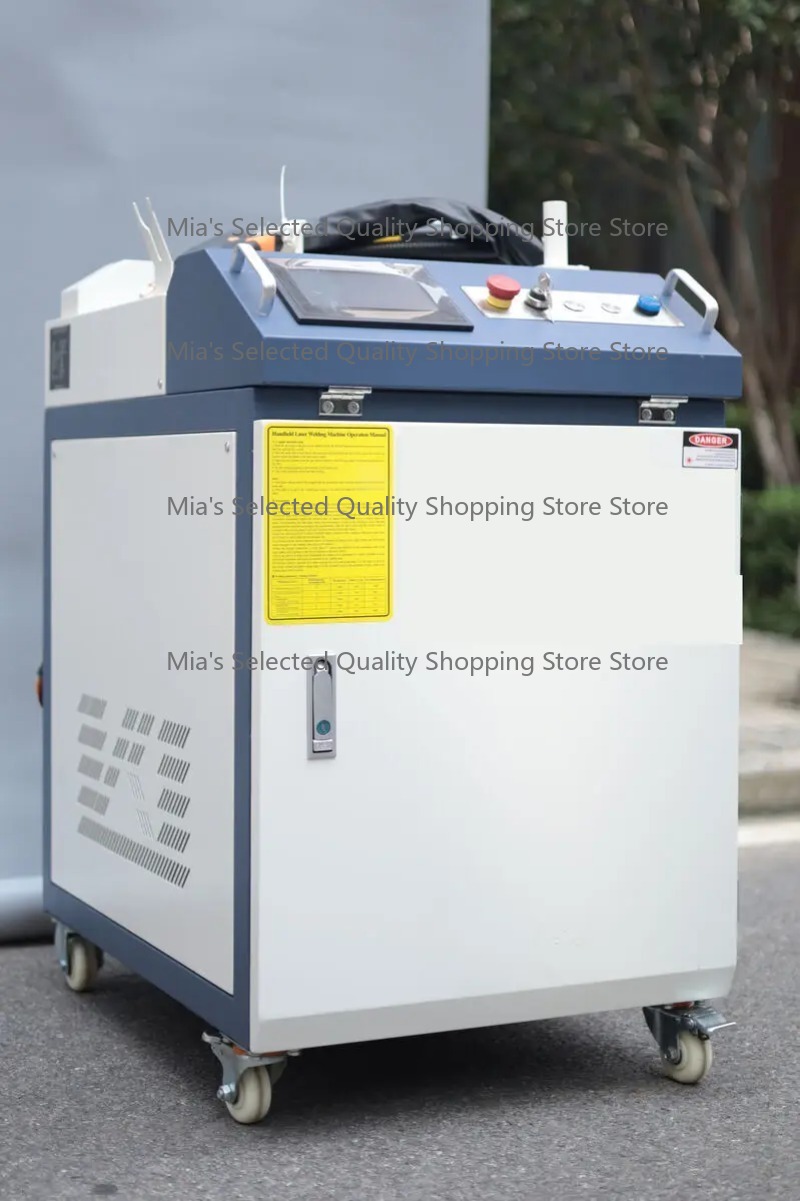 Mini kabineta do czyszczenia l – Industrial Laser Removal Machine recenzja i cena
