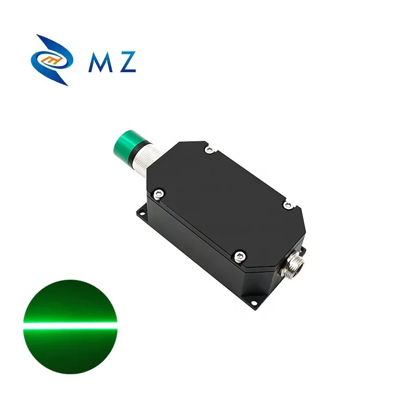 Moduł diody laserowej zielonej – Industrial Lasers recenzja i cena