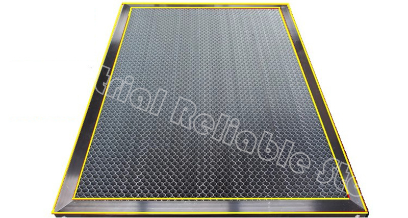 Wysokiej jakości stół roboczy  – Honeycomb Laser Bed recenzja i cena
