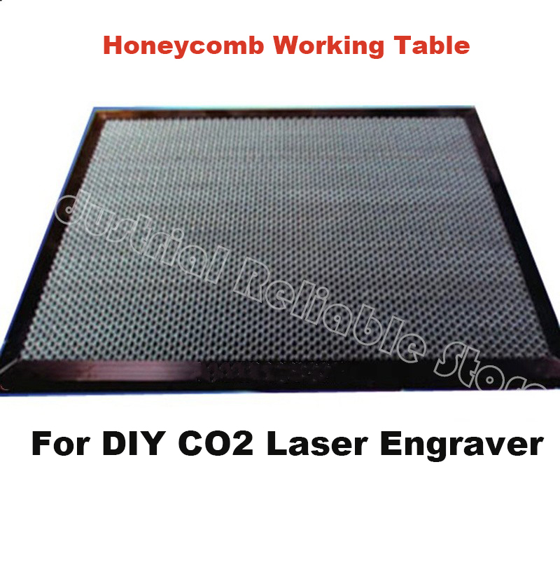 Wysokiej jakości stół roboczy  – Honeycomb Laser Bed recenzja i cena