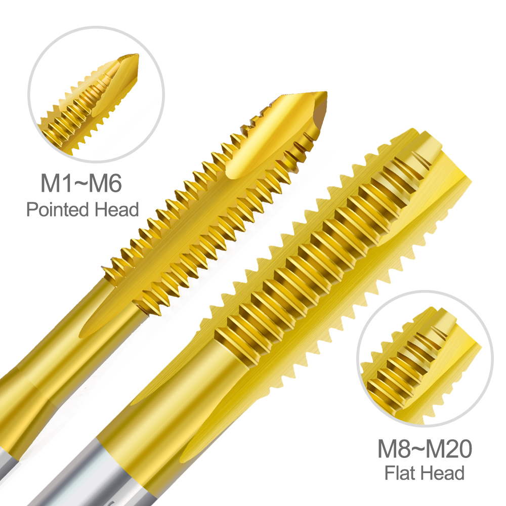 1 szt. gwintownik HSS z powłok – Cnc Router Bit recenzja i cena