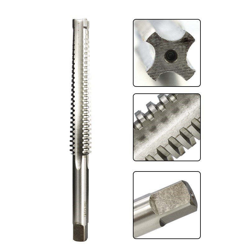 Zestaw gwintowników i matryc H – Cnc Router Bit recenzja i cena