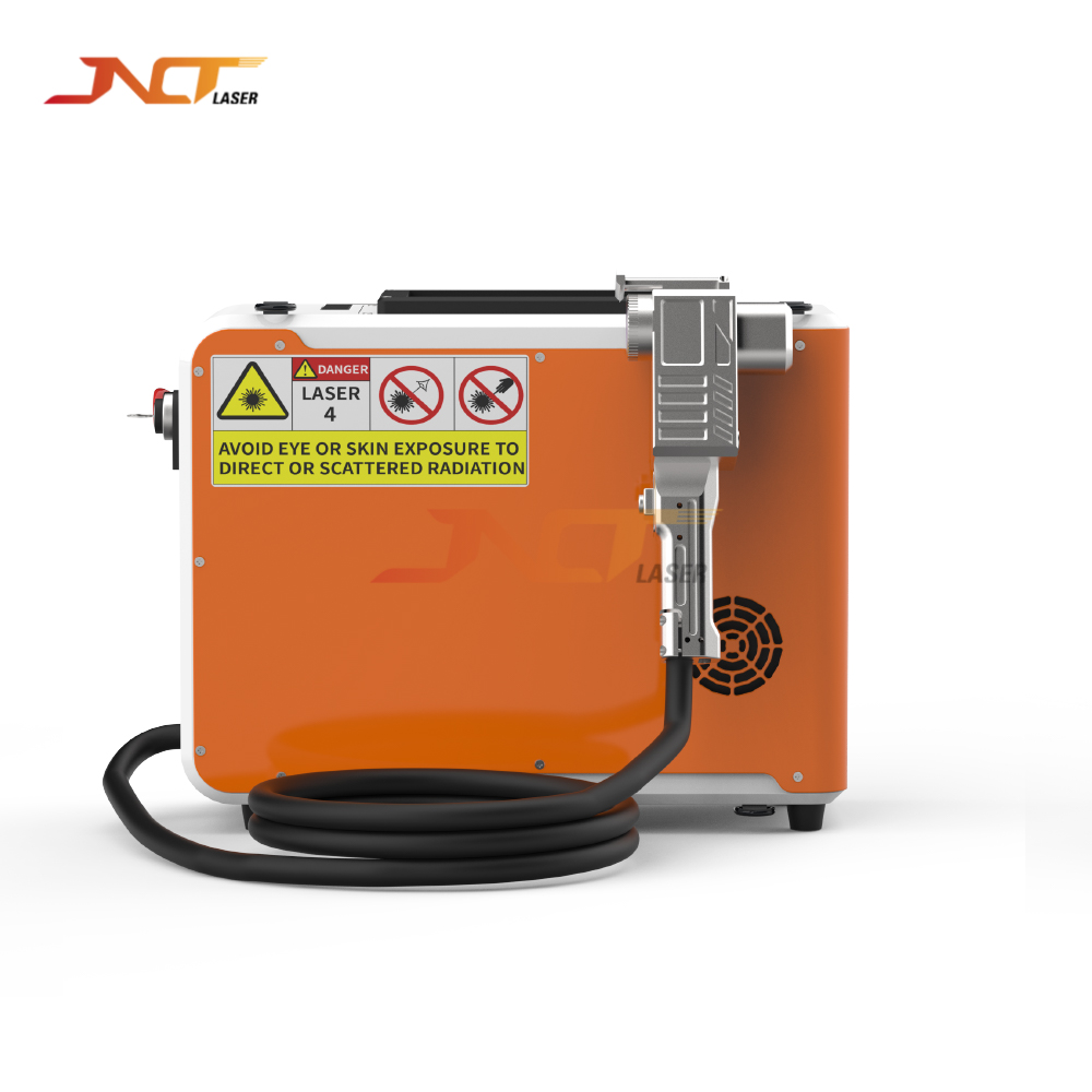 Laserowa maszyna czyszcząca do – Industrial Laser Cleaning Machine recenzja i cena