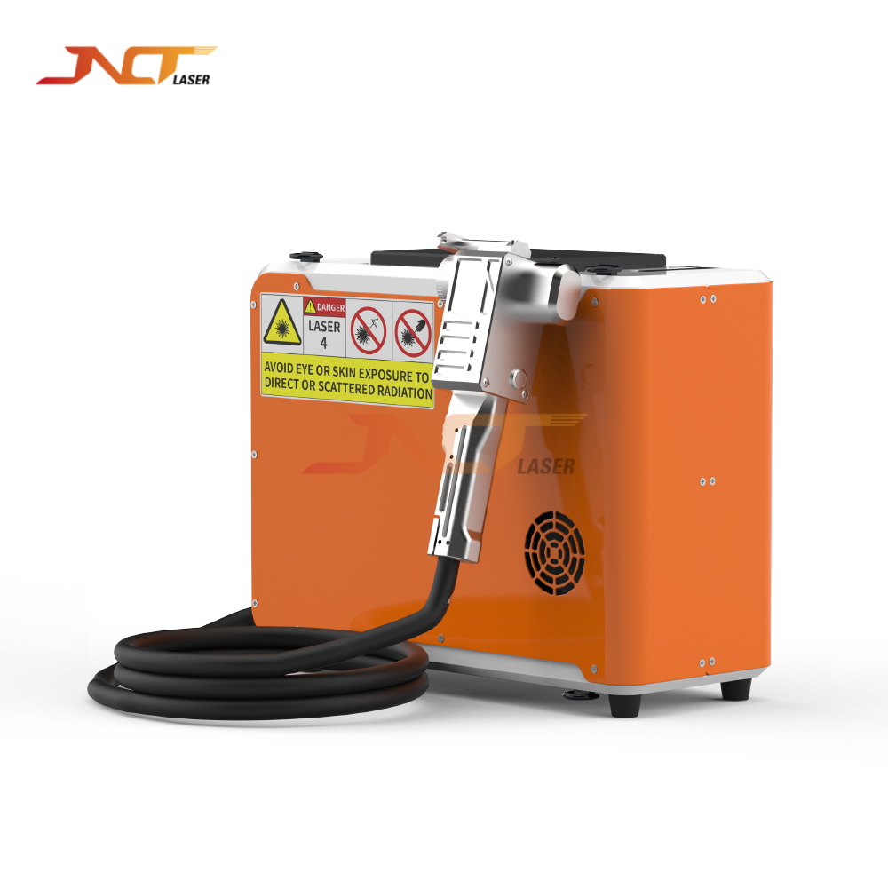 Laserowa maszyna czyszcząca do – Industrial Laser Cleaning Machine recenzja i cena