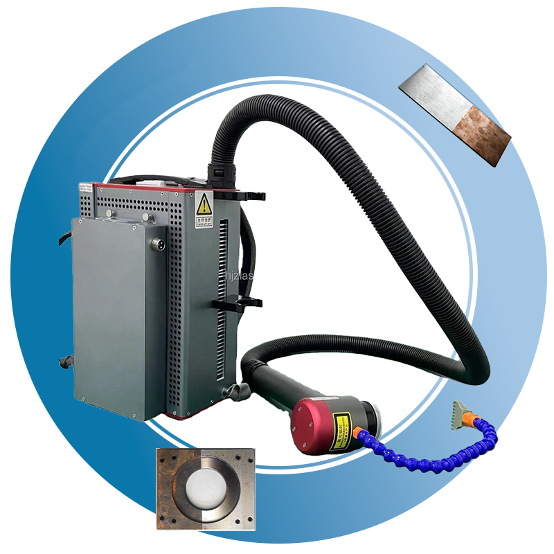 Cena przenośnej, ręcznej, lase – Industrial Laser Cleaning Machine Price recenzja i cena