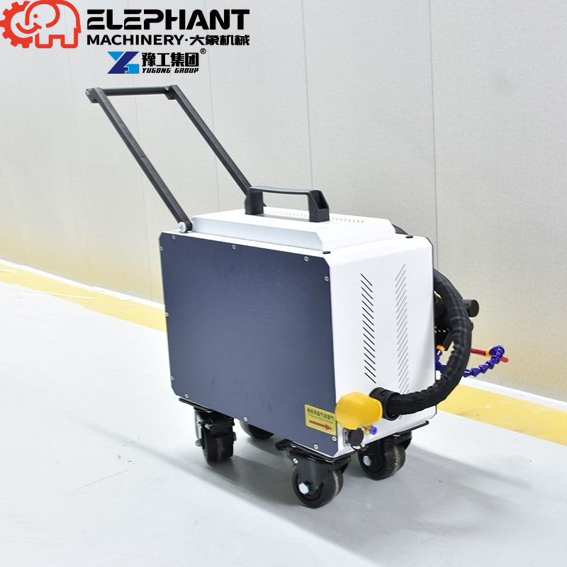 Bezpośrednio od producenta prz – Industrial Laser Removal Machine recenzja i cena