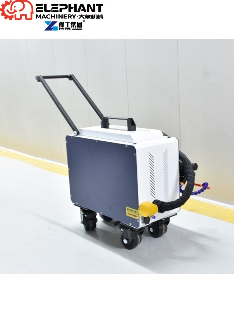 Bezpośrednio od producenta prz – Industrial Laser Removal Machine recenzja i cena
