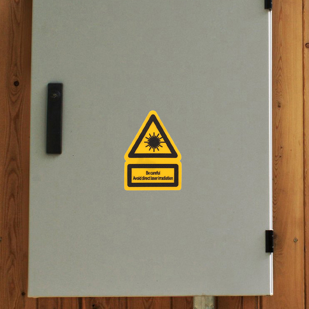 2 szt. Laserowe etykiety ostrz – Industrial Lasers recenzja i cena