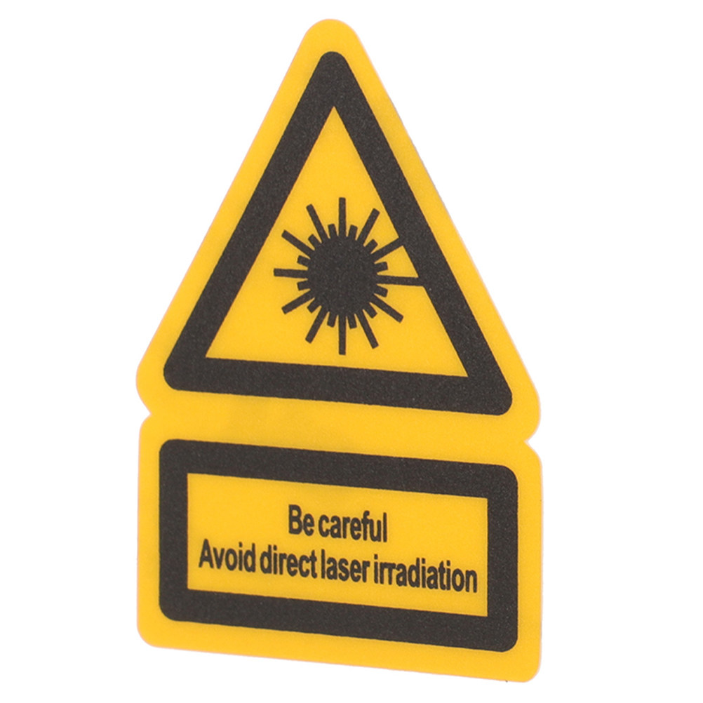 2 szt. Laserowe etykiety ostrz – Industrial Lasers recenzja i cena