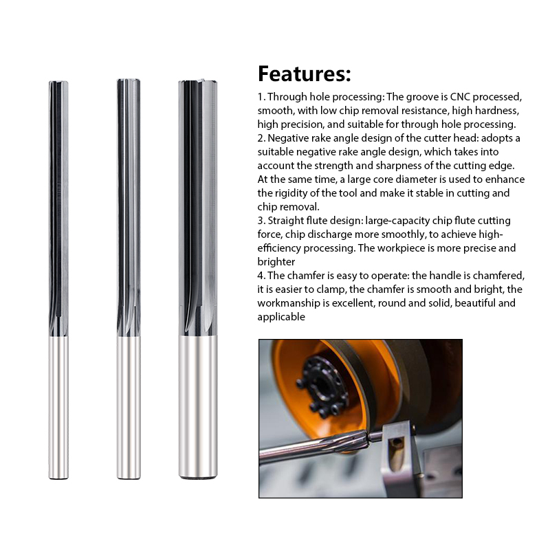 XCAN prosty rowek z węglika ma – Cnc Router Bit recenzja i cena