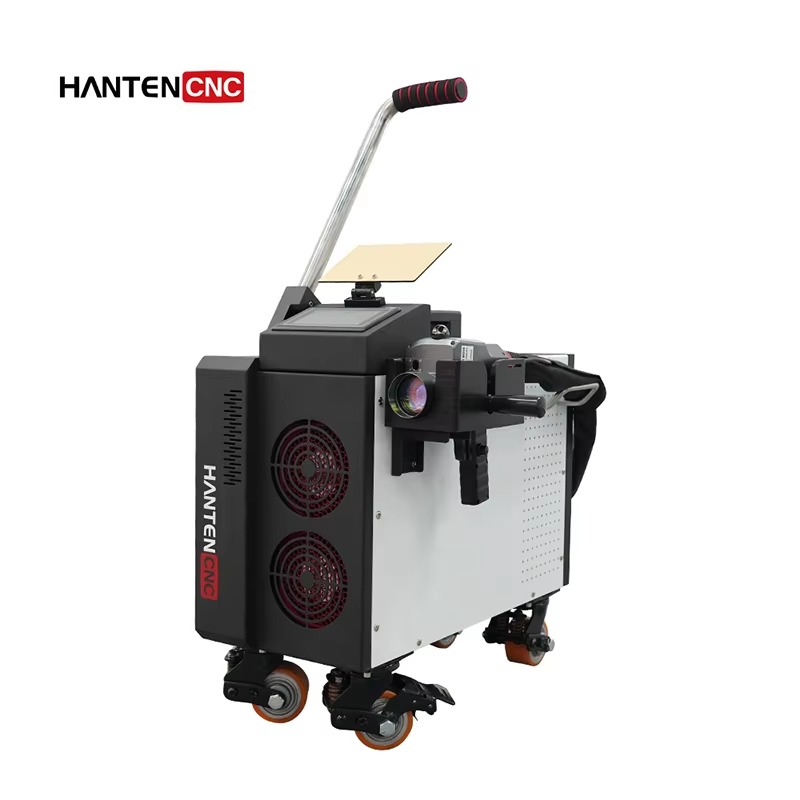 Przemysłowa laserowa maszyna c – Industrial Laser Removal Machine recenzja i cena