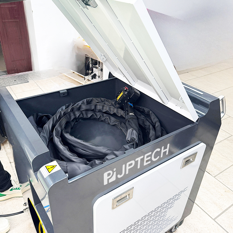 Fabryczna Cena 500W 1000W Impu – Industrial Laser Cleaning Machine Price recenzja i cena