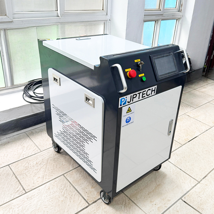 Fabryczna Cena 500W 1000W Impu – Industrial Laser Cleaning Machine Price recenzja i cena