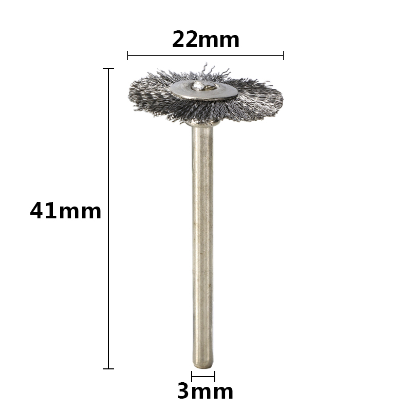 Zestaw szczotek do kół XCAN, 1 – Cnc Router Bit recenzja i cena