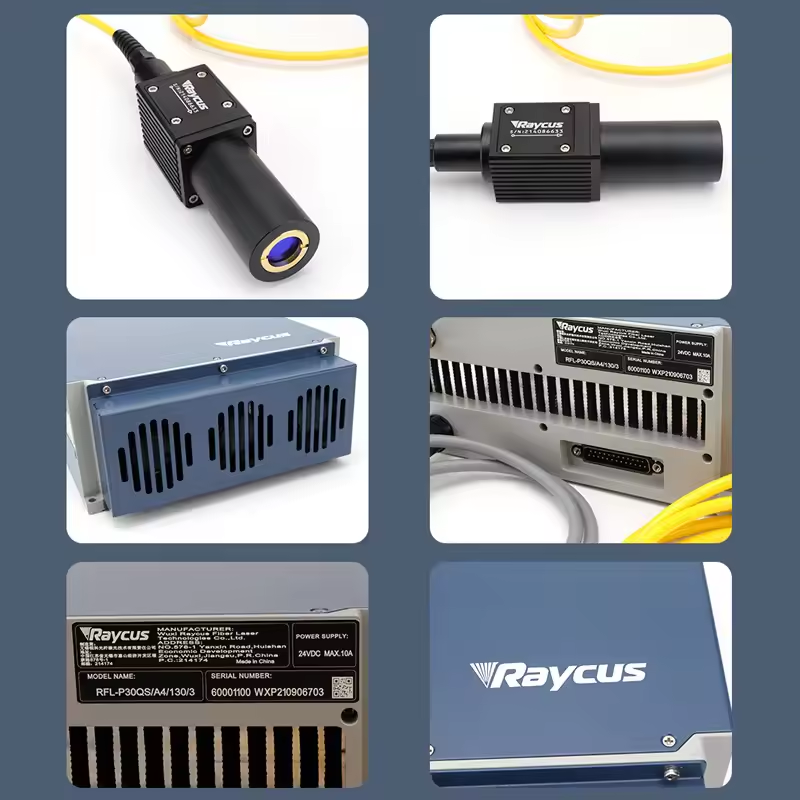 Tani Oryginalny Źródło Laserow – Fiber Laser Source 20W recenzja i cena