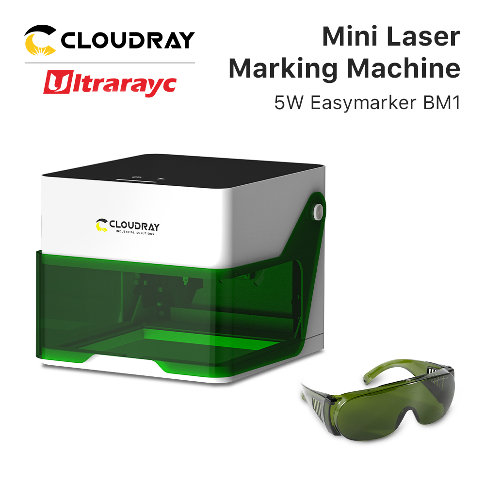 Cloudray 5000mw CNC Mini grawe – Industrial Laser Machines recenzja i cena