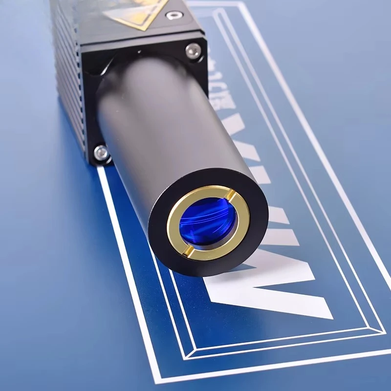 Źródło lasera światłowodowego  – Fiber Laser Source 20W recenzja i cena