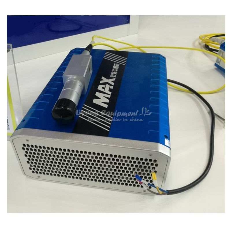 Oryginalny moduł lasera światł – Fiber Laser Source 20W recenzja i cena
