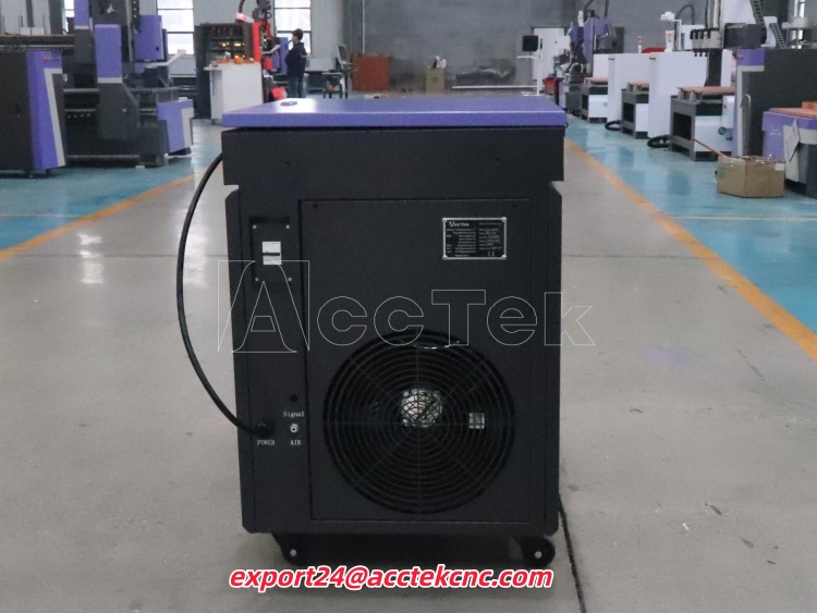 Potężna, przenośna, ręczna mas – Industrial Laser Removal Machine recenzja i cena