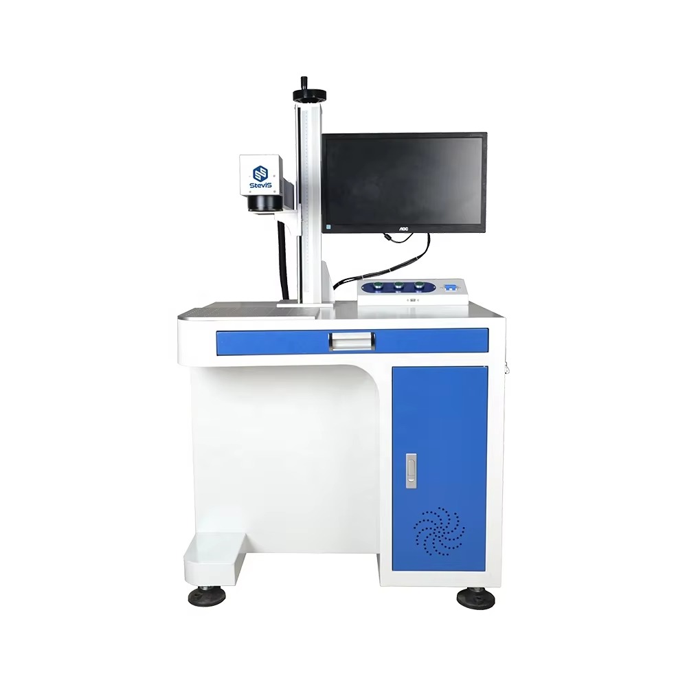 Laserowa maszyna do znakowania – Fiber Laser Source 20W recenzja i cena
