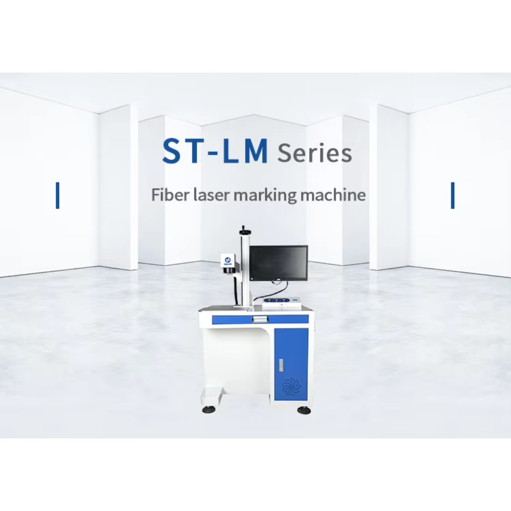 Laserowa maszyna do znakowania – Fiber Laser Source 20W recenzja i cena