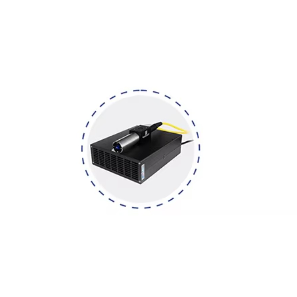 Laserowa maszyna do znakowania – Fiber Laser Source 20W recenzja i cena