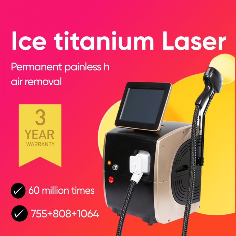 Urządzenie do depilacji lasero – Industrial Laser Cleaning Machine recenzja i cena