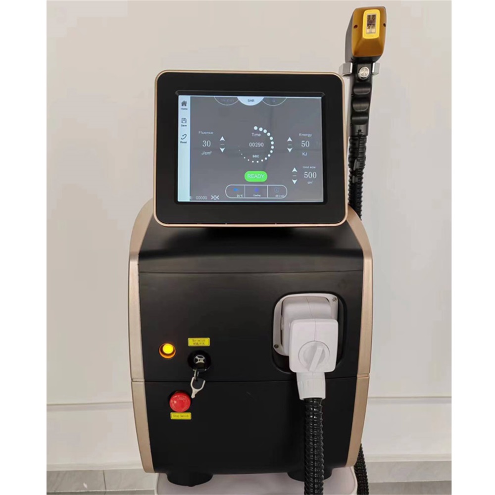 Urządzenie do depilacji lasero – Industrial Laser Cleaning Machine recenzja i cena