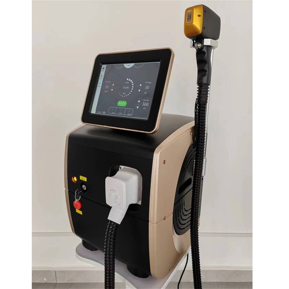 Urządzenie do depilacji lasero – Industrial Laser Cleaning Machine recenzja i cena