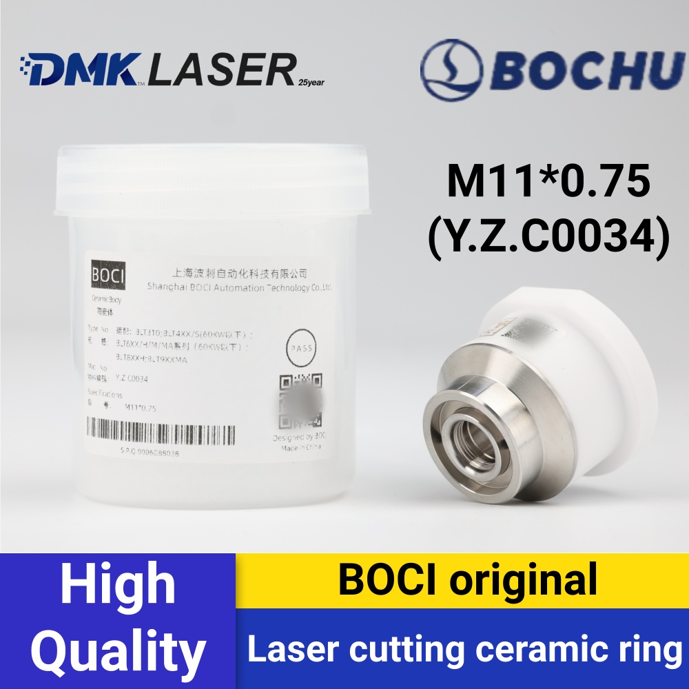Oryginalny ceramiczny pierście – Industrial Laser Blasting recenzja i cena