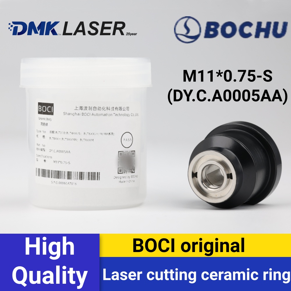 Oryginalny ceramiczny pierście – Industrial Laser Blasting recenzja i cena