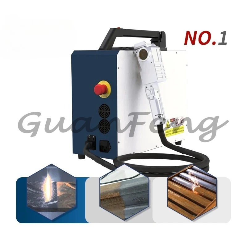 Przenośny ręczny laser światło – Portable Laser Rust Removal recenzja i cena