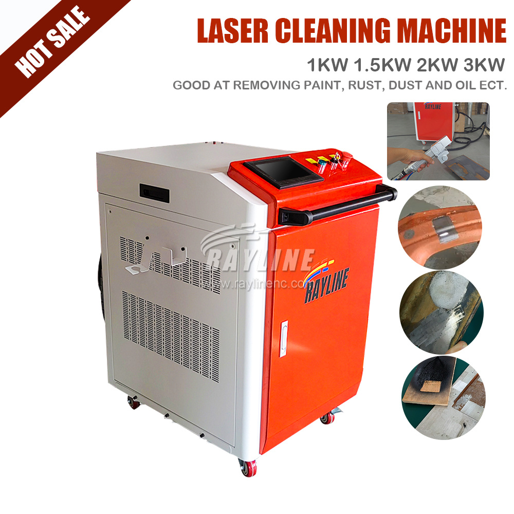 Spawarka laserowa światłowodow – Industrial Handheld Laser Welder recenzja i cena
