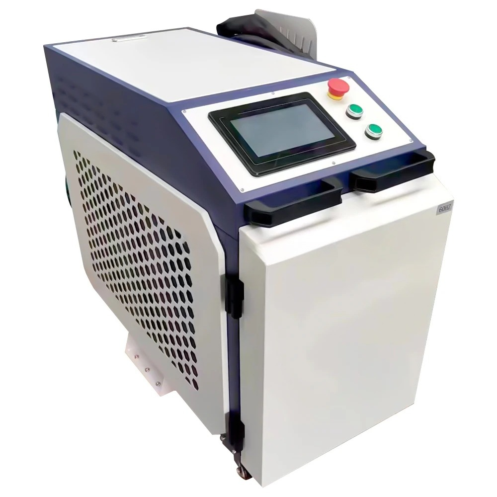 Nowa przenośna laserowa maszyn – Portable Laser Rust Removal recenzja i cena