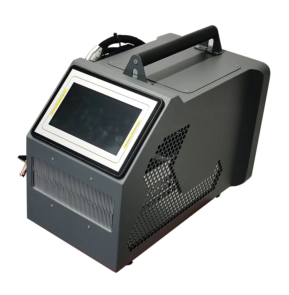 Spawarka laserowa chłodzona po – Industrial Handheld Laser Welder recenzja i cena