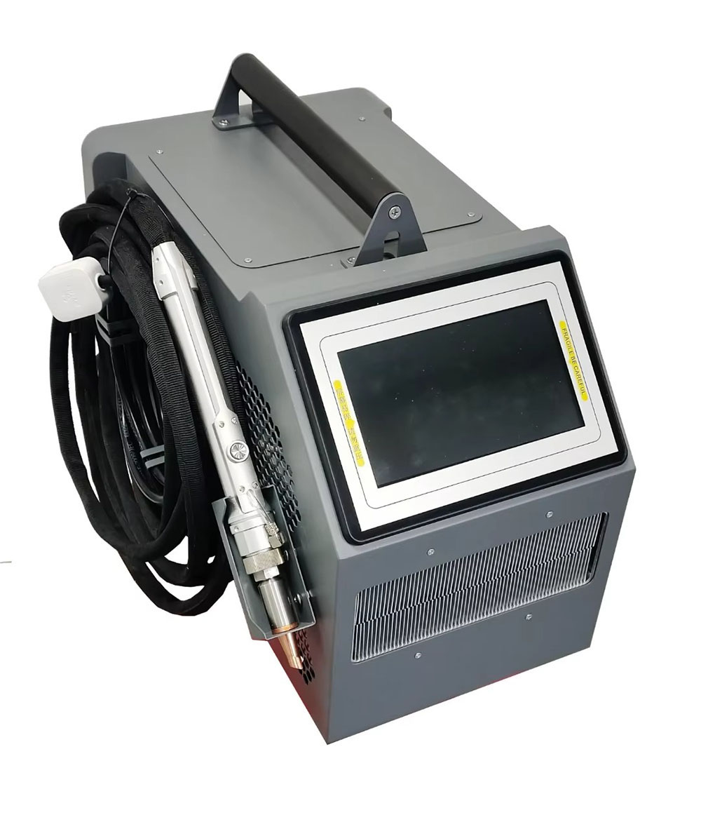 Spawarka laserowa chłodzona po – Industrial Handheld Laser Welder recenzja i cena