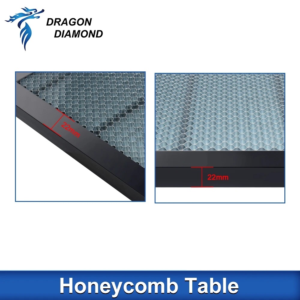 Stół roboczy Co2 Laser plaster – Honeycomb Laser Bed recenzja i cena