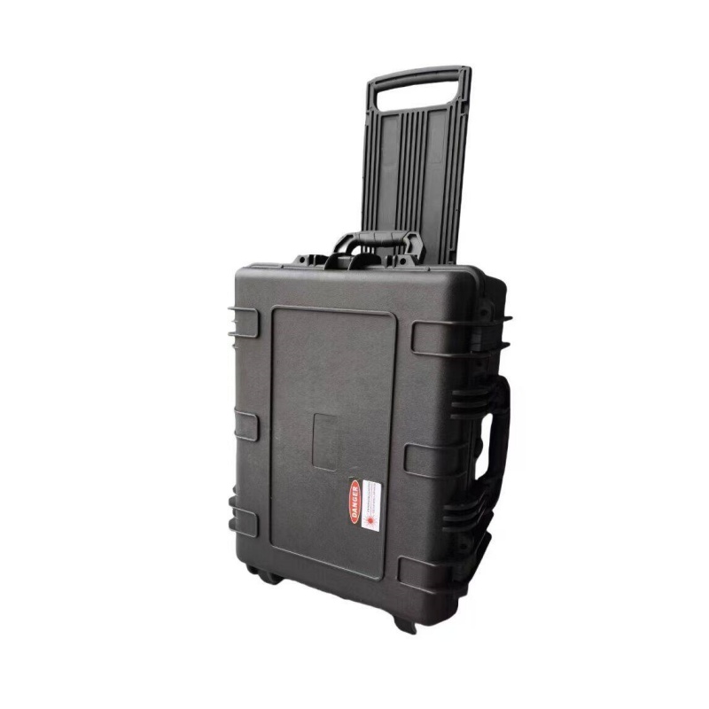 Laserowa maszyna czyszcząca JP – Portable Laser Rust Removal recenzja i cena